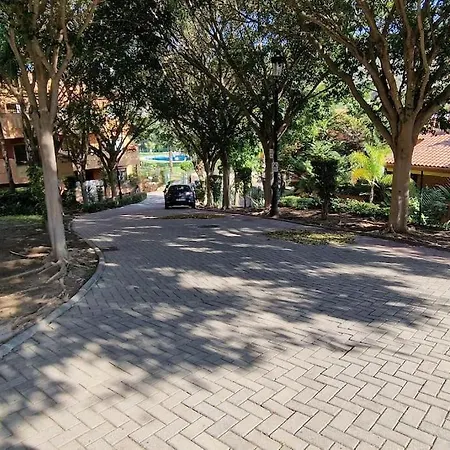 公寓 Casa Flor En Reserva De