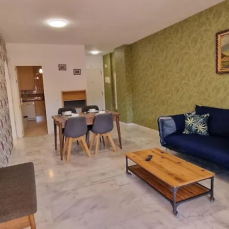 公寓 Casa Flor En Reserva De 马尔韦利亚
