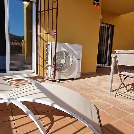 公寓 Casa Flor En Reserva De