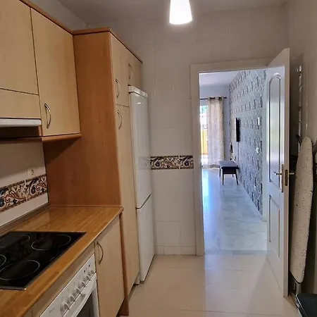 公寓 Casa Flor En Reserva De