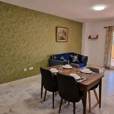 公寓 Casa Flor En Reserva De 马尔韦利亚